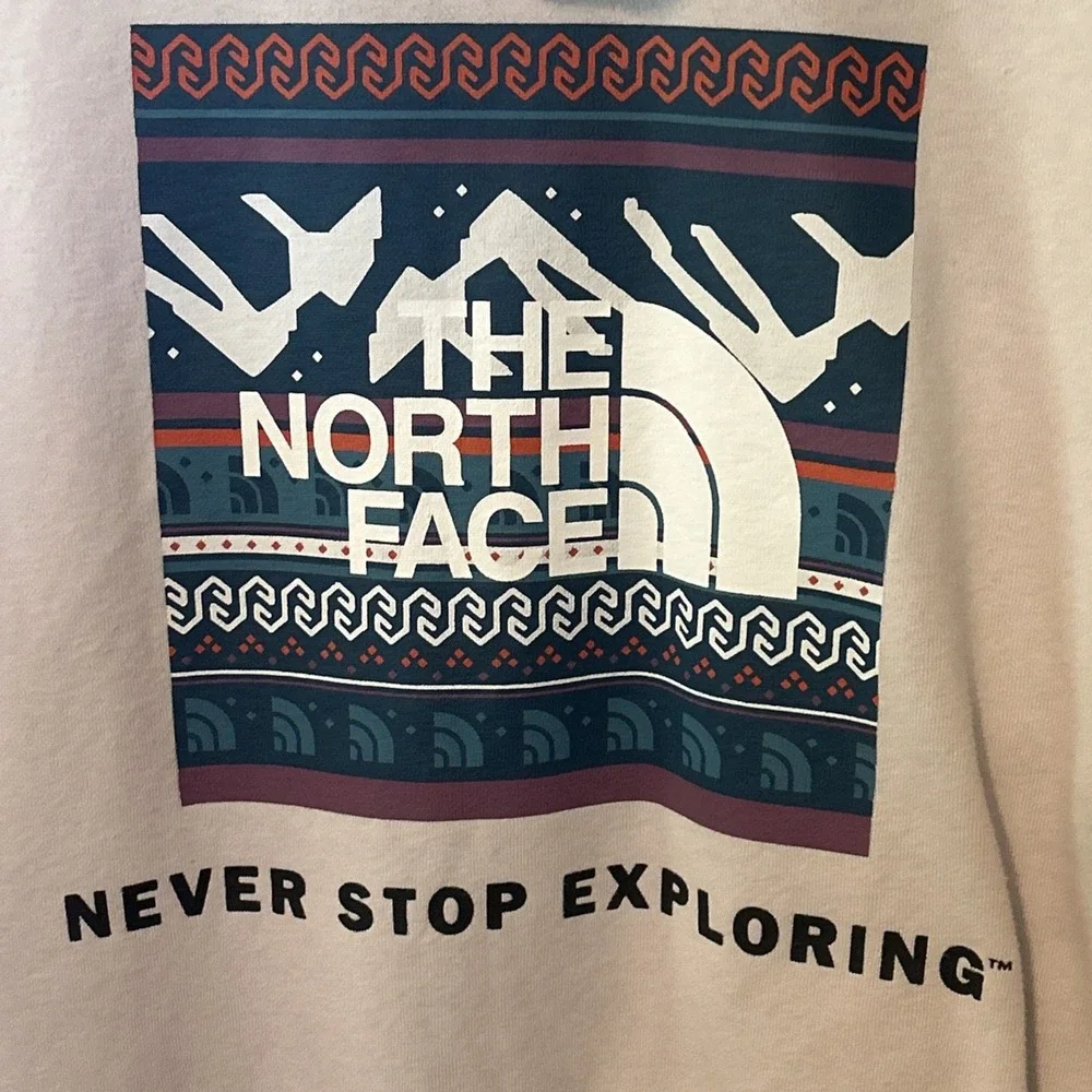 The North Face get ready